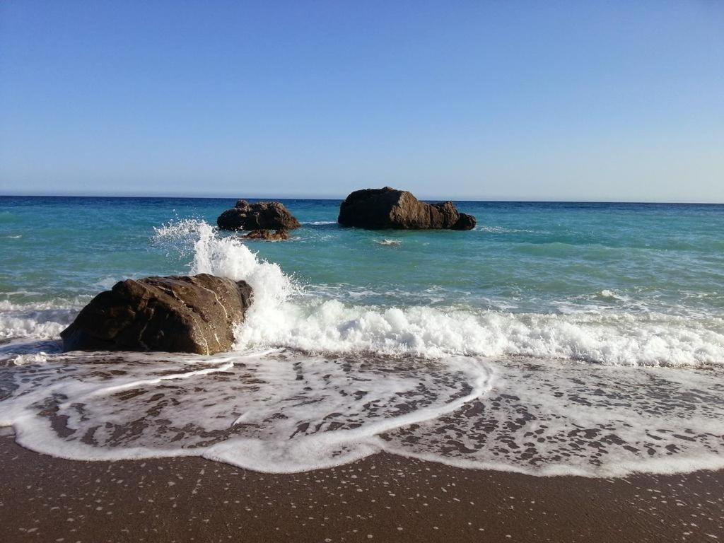 מלון אגיוס גורדיוס White Sand מראה חיצוני תמונה